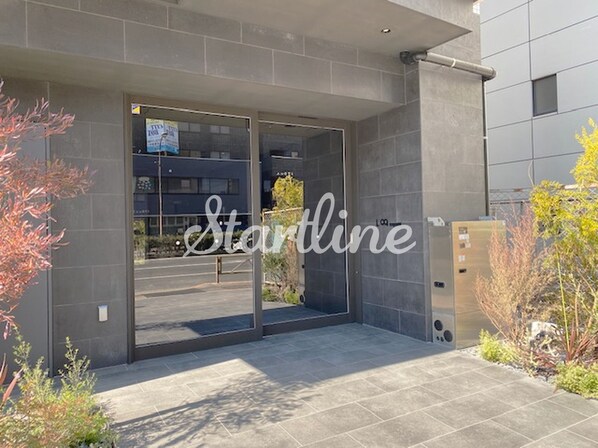 Log戸越の物件内観写真